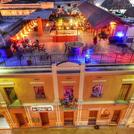La Brisa Loca Hostel Santa Marta  Esterno foto