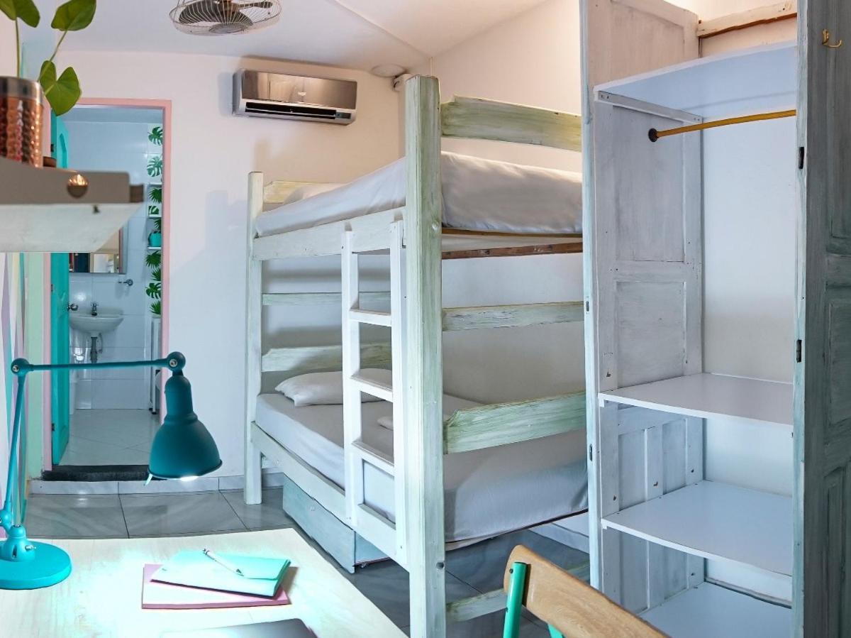 La Brisa Loca Hostel Santa Marta  Esterno foto