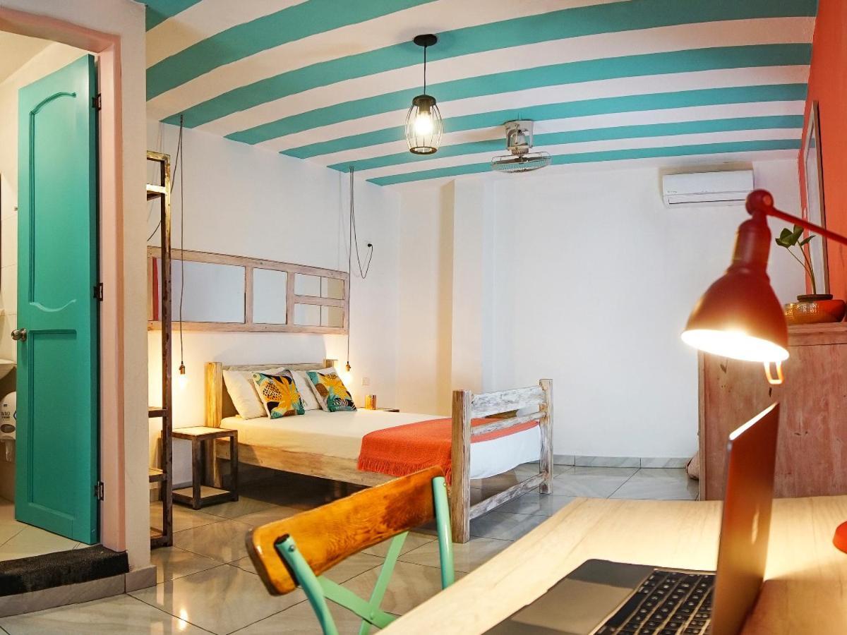 La Brisa Loca Hostel Santa Marta  Esterno foto