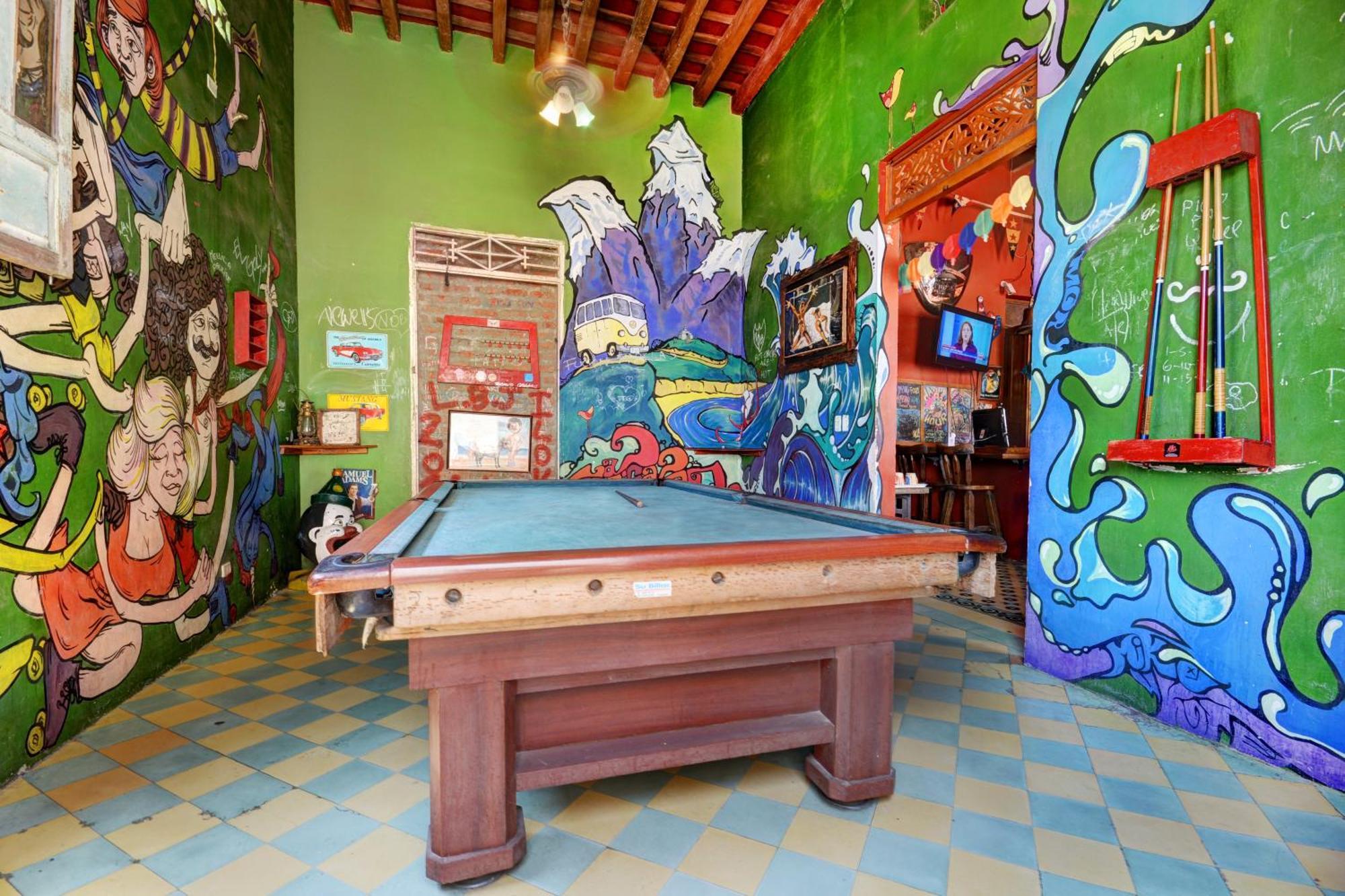 La Brisa Loca Hostel Santa Marta  Esterno foto