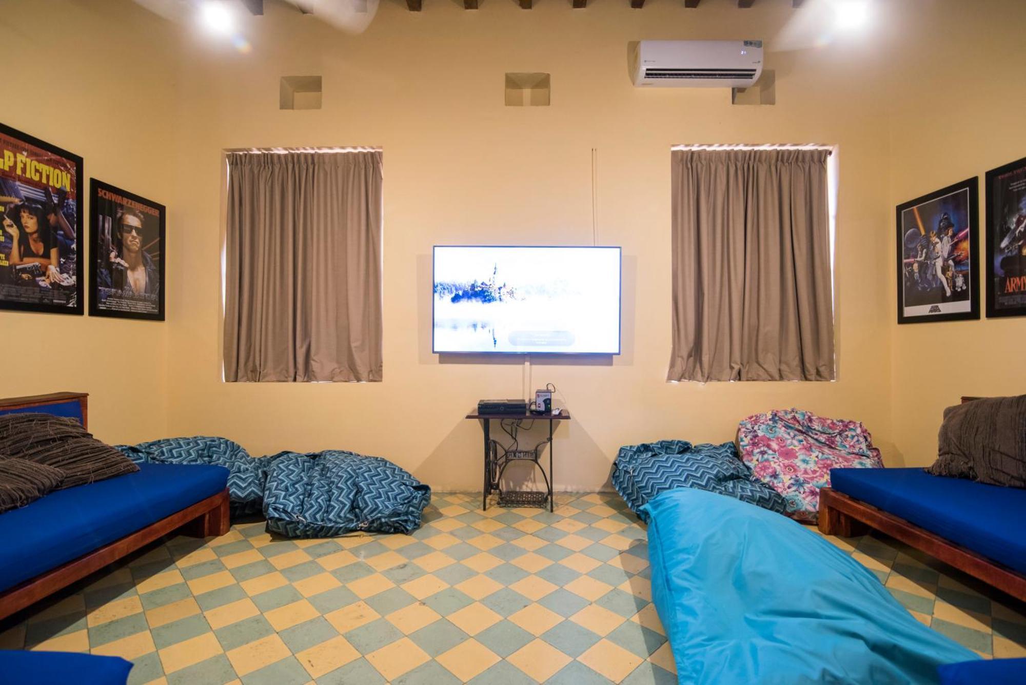 La Brisa Loca Hostel Santa Marta  Esterno foto