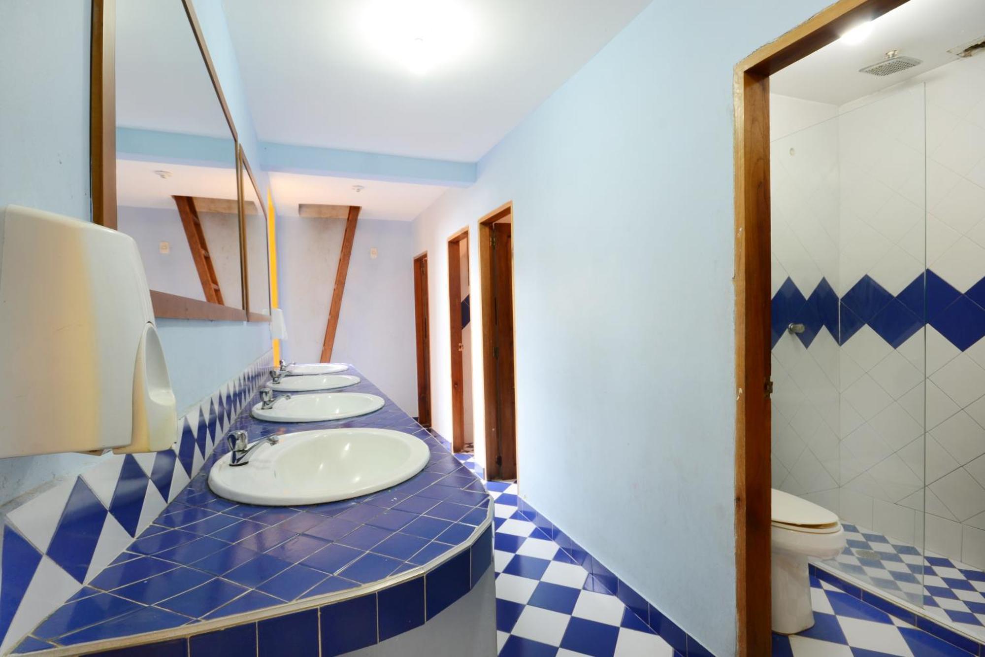 La Brisa Loca Hostel Santa Marta  Esterno foto