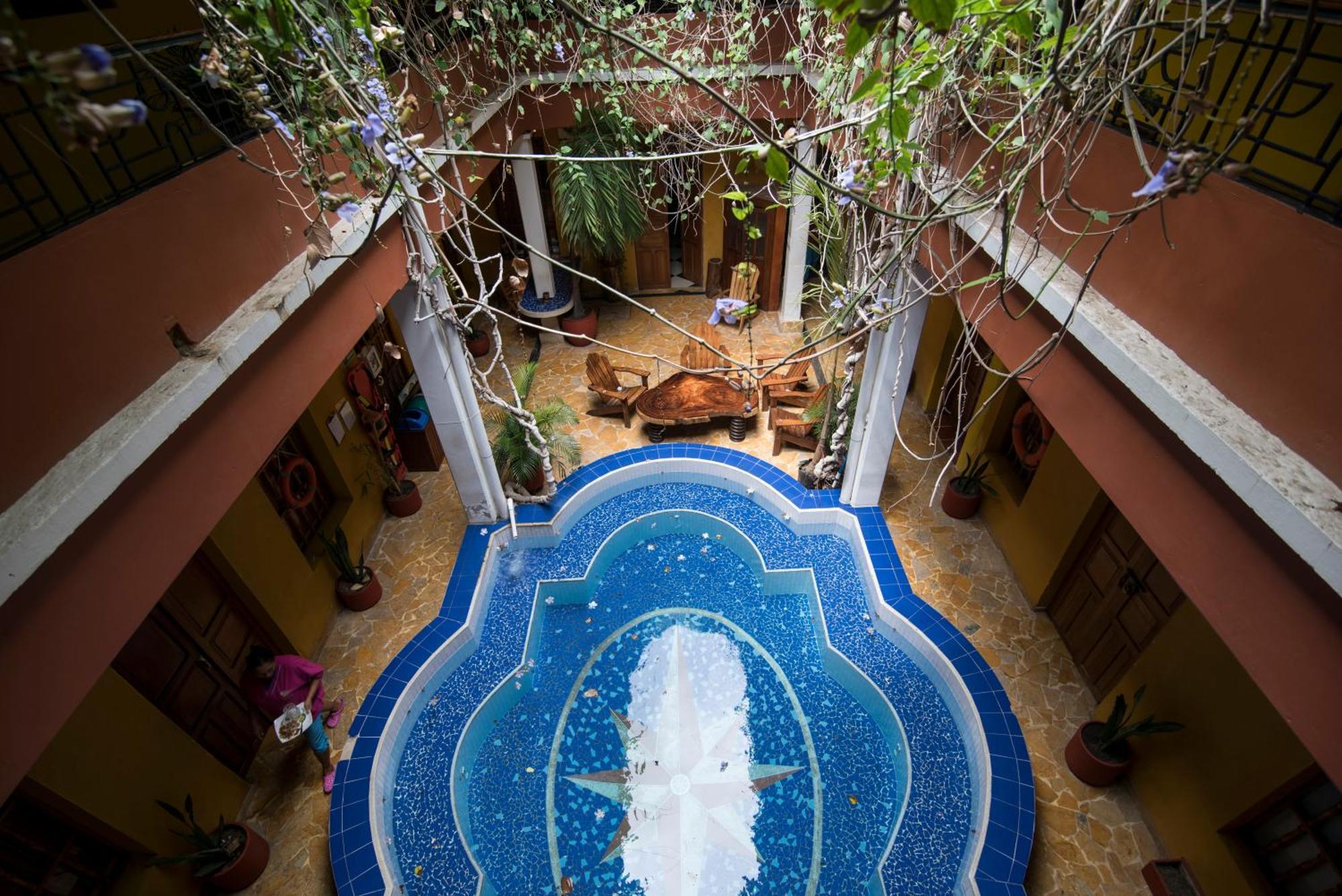 La Brisa Loca Hostel Santa Marta  Esterno foto