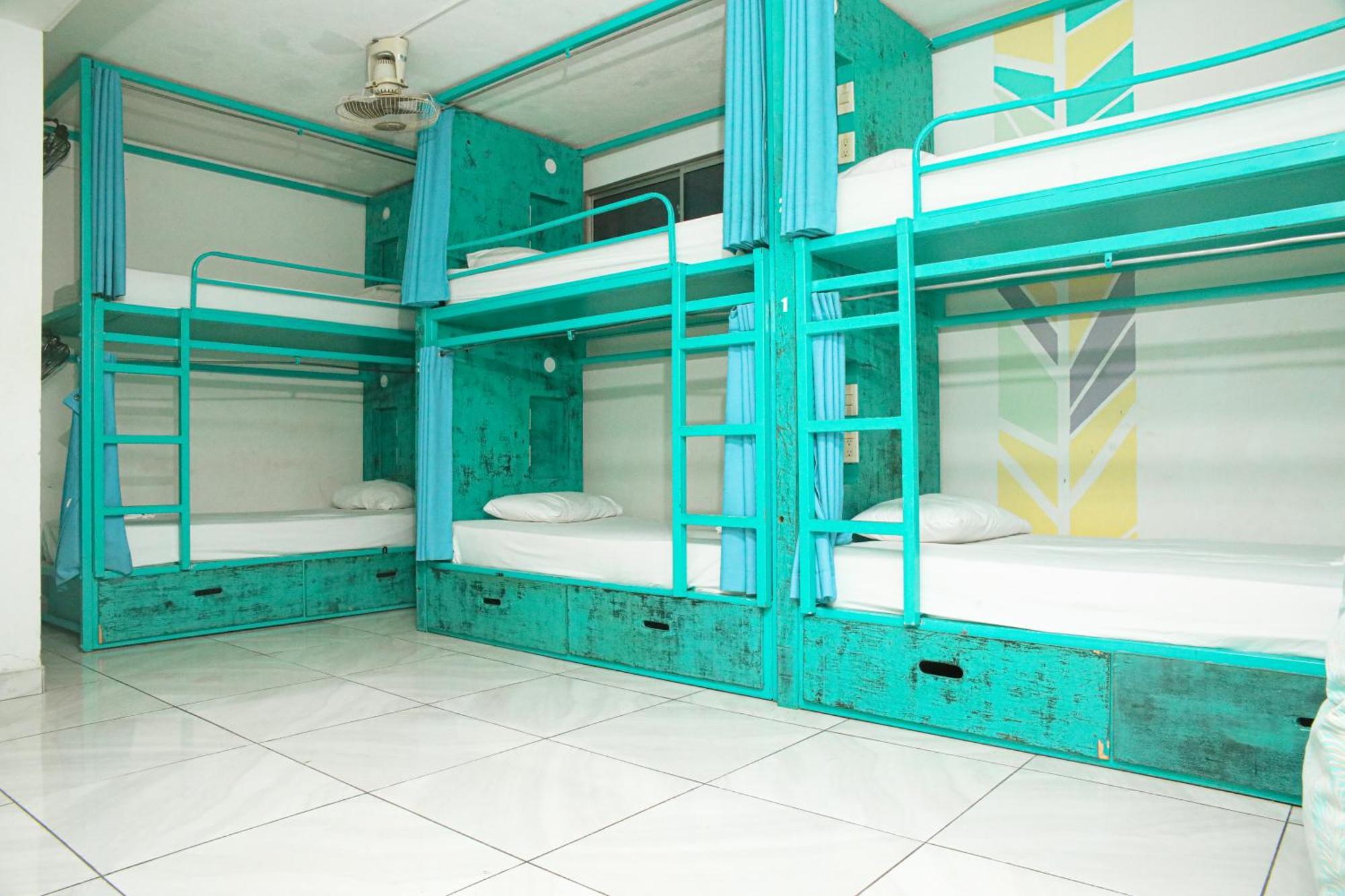 La Brisa Loca Hostel Santa Marta  Esterno foto