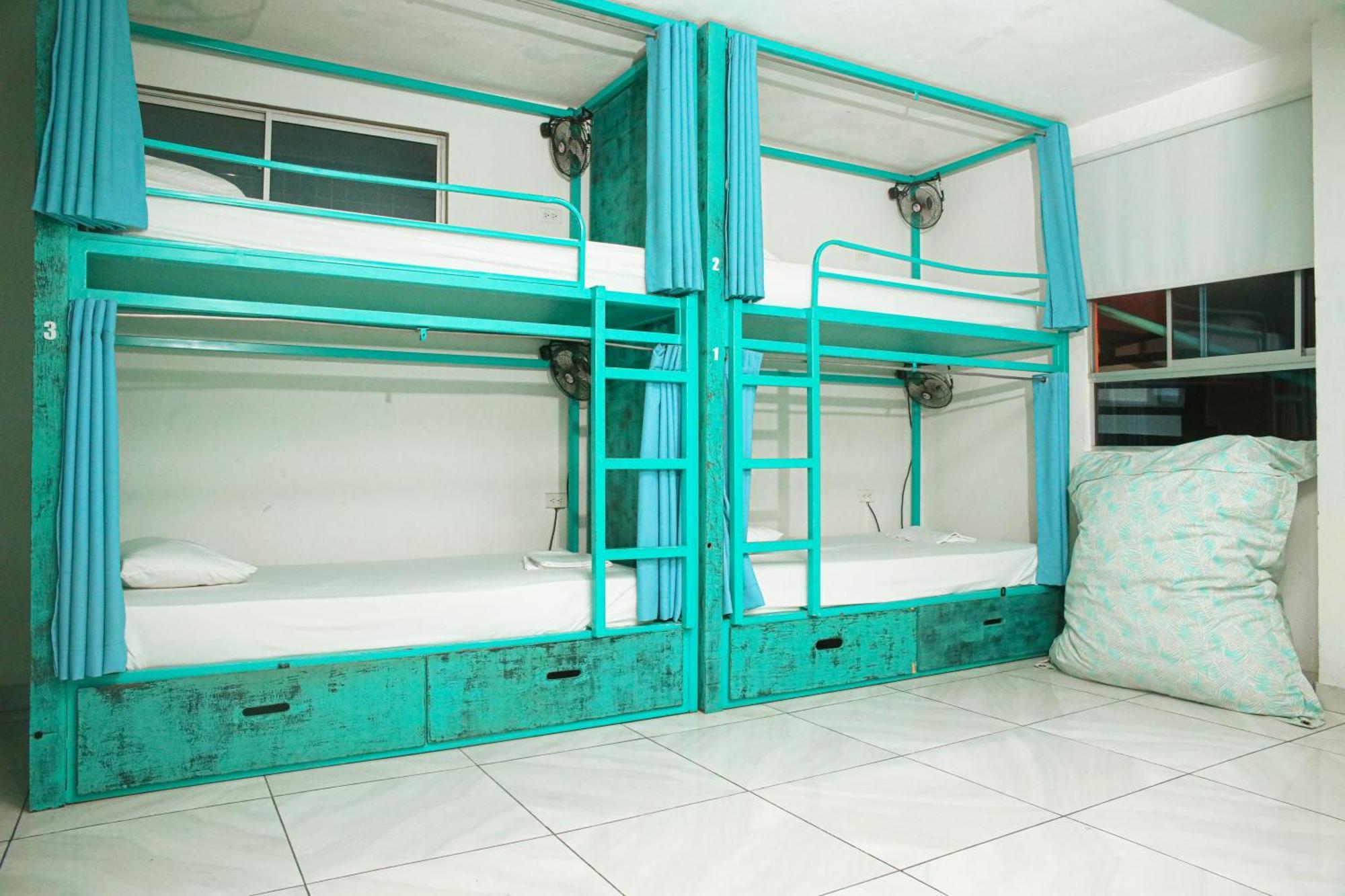 La Brisa Loca Hostel Santa Marta  Esterno foto