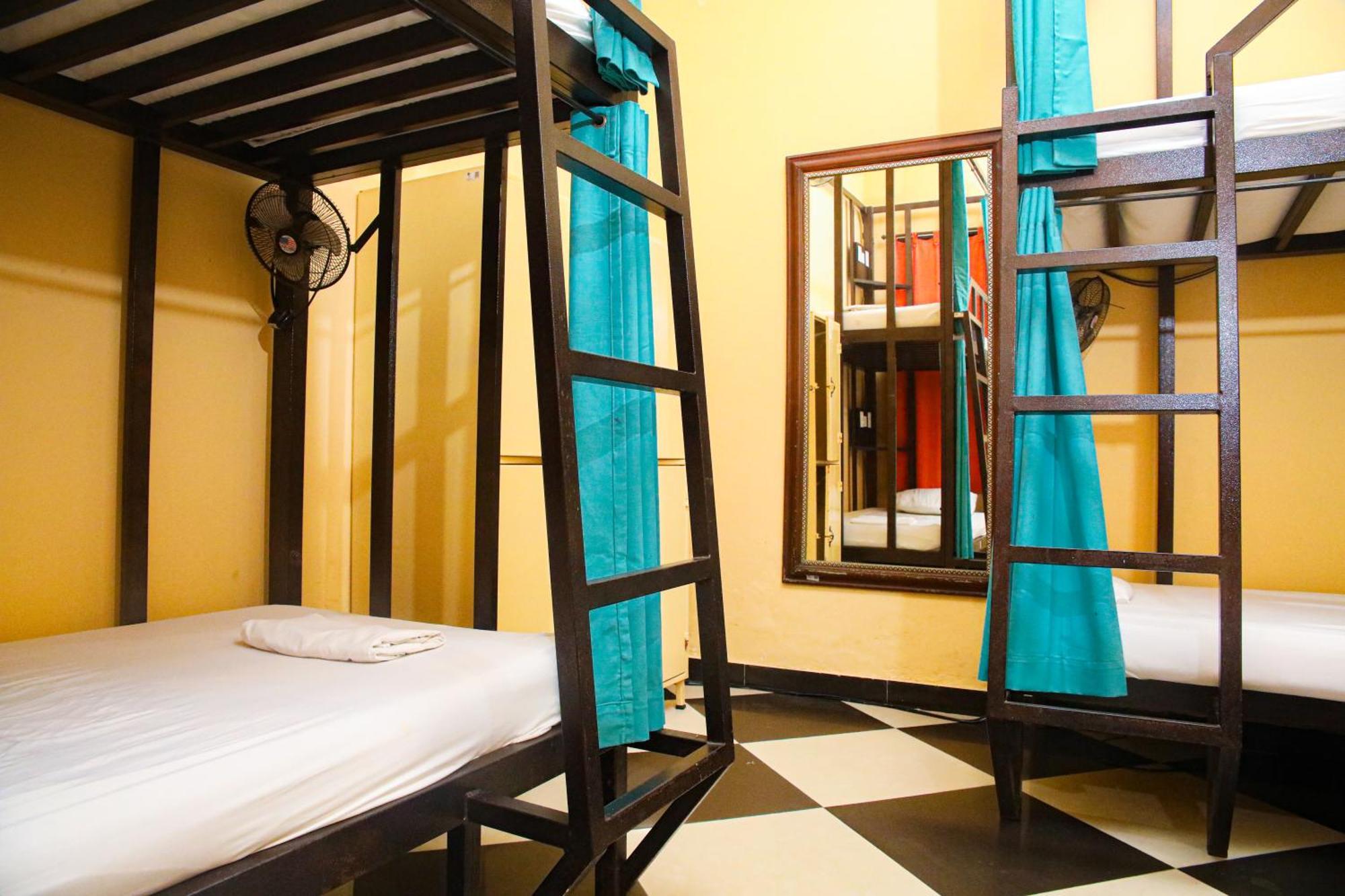 La Brisa Loca Hostel Santa Marta  Esterno foto