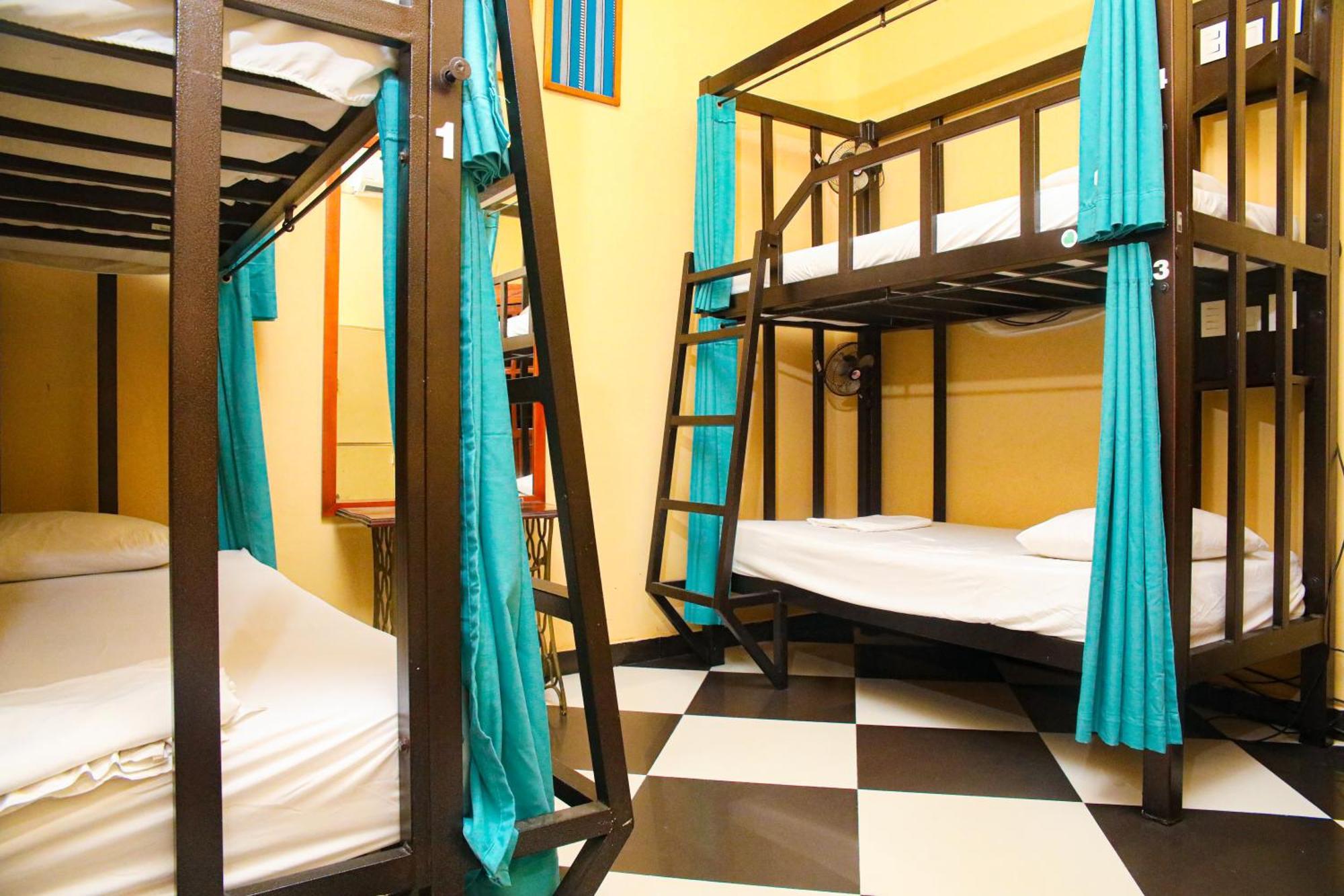 La Brisa Loca Hostel Santa Marta  Esterno foto