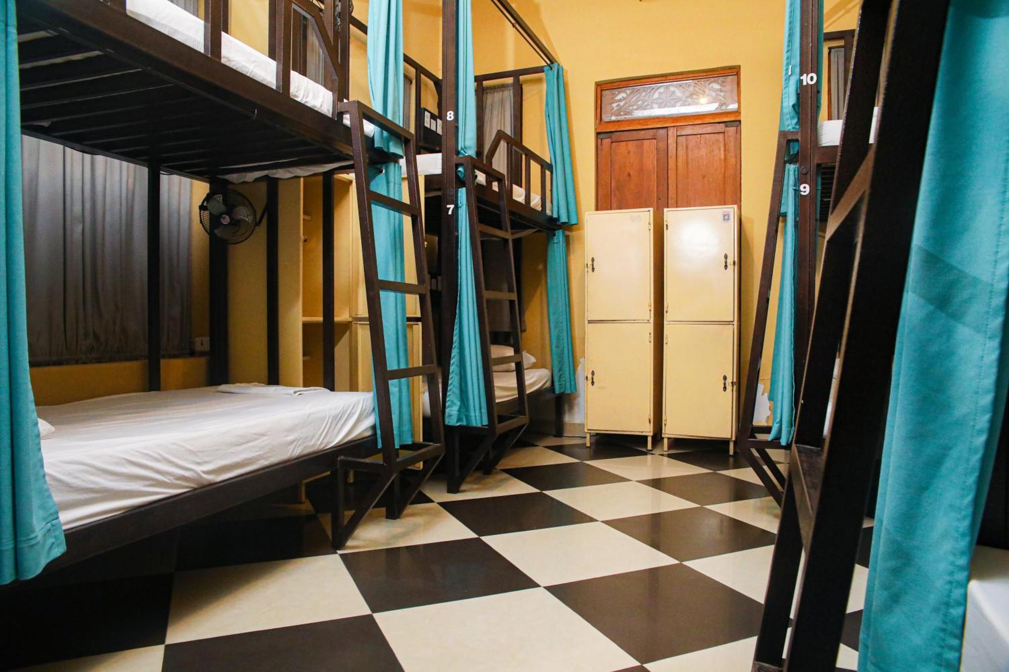 La Brisa Loca Hostel Santa Marta  Esterno foto
