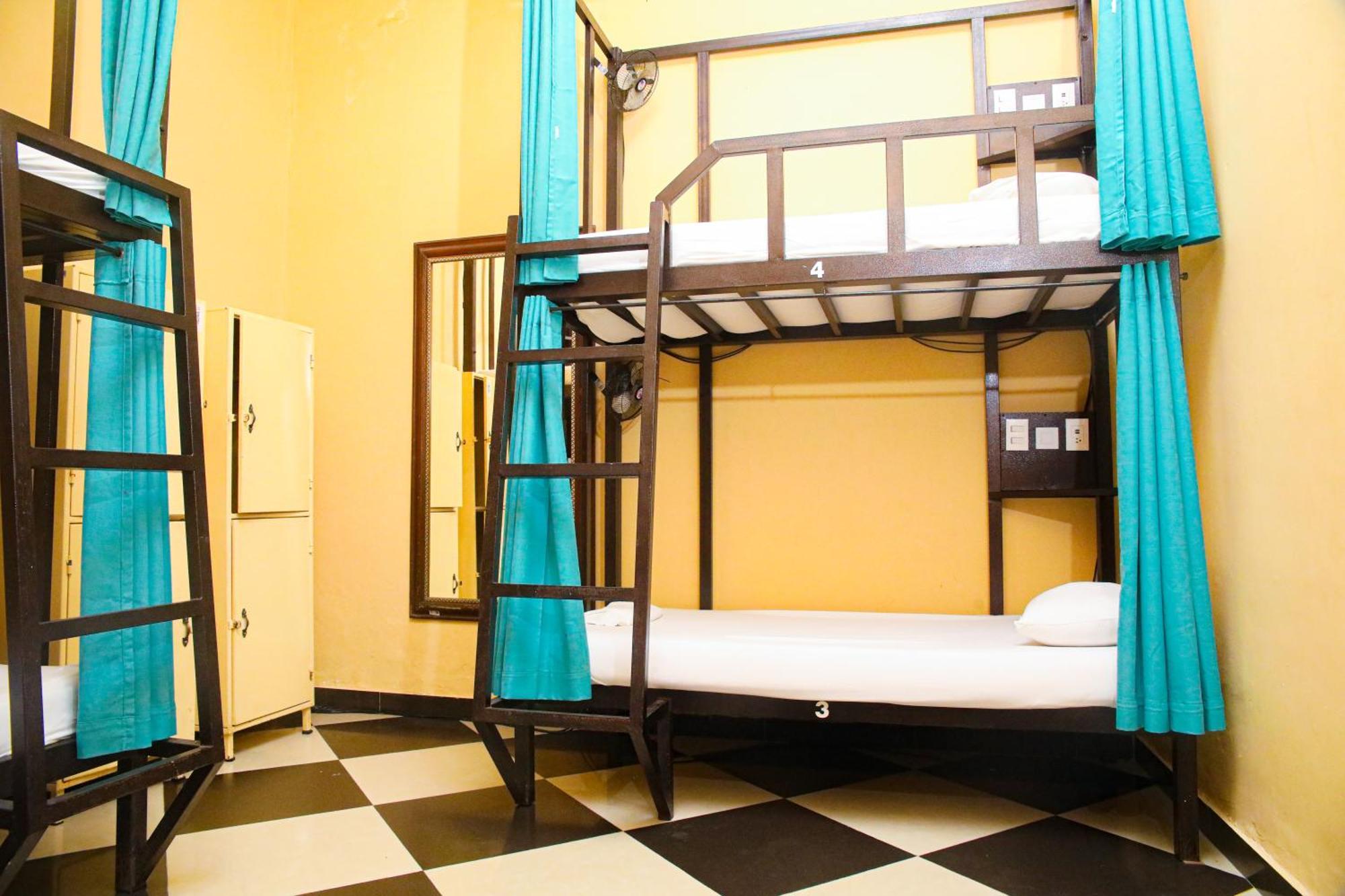 La Brisa Loca Hostel Santa Marta  Esterno foto