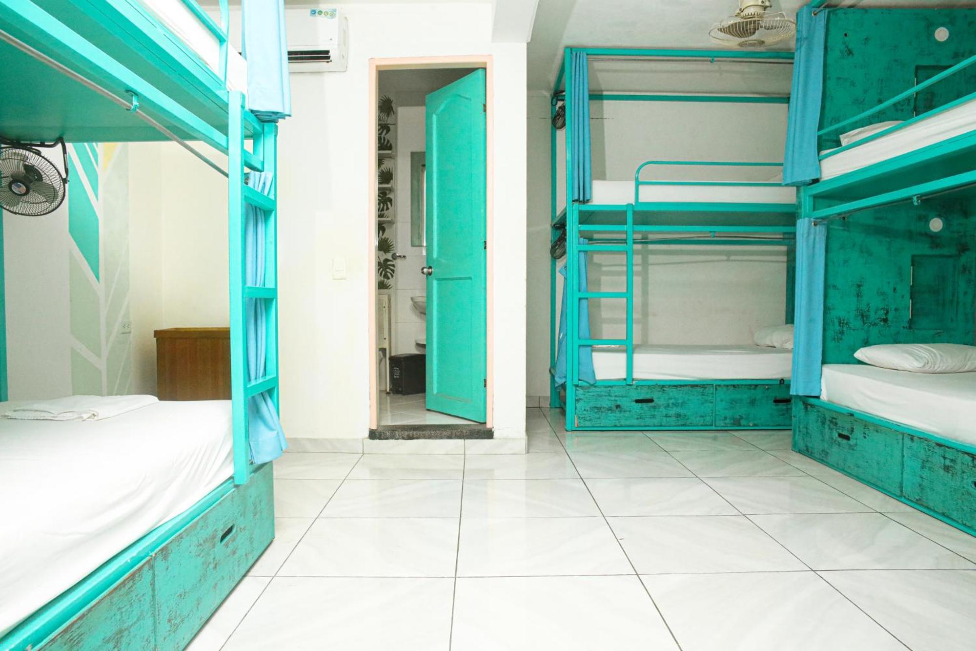 La Brisa Loca Hostel Santa Marta  Esterno foto