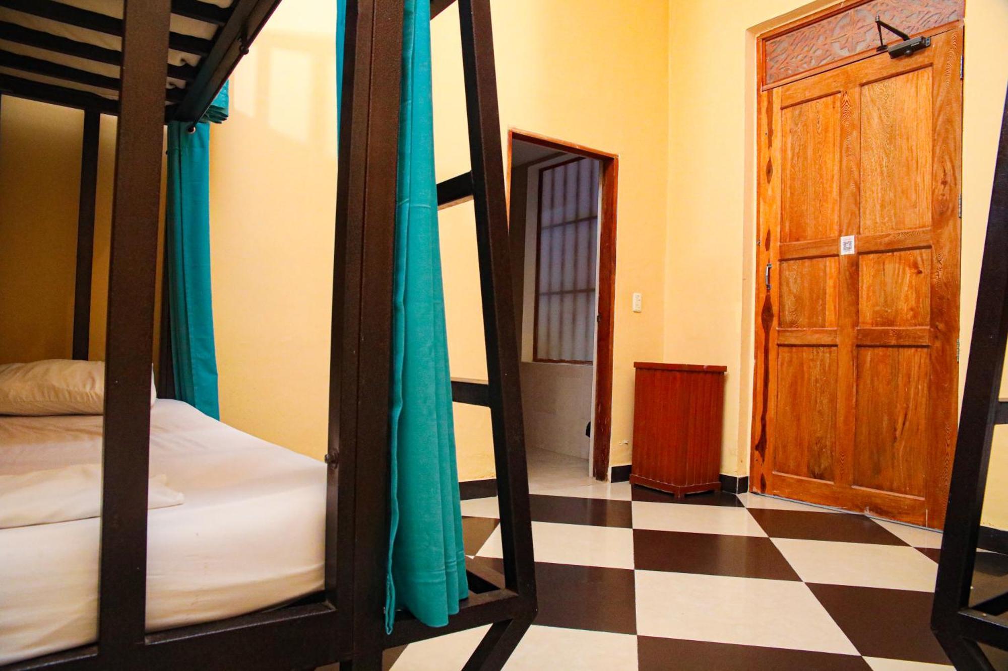 La Brisa Loca Hostel Santa Marta  Esterno foto
