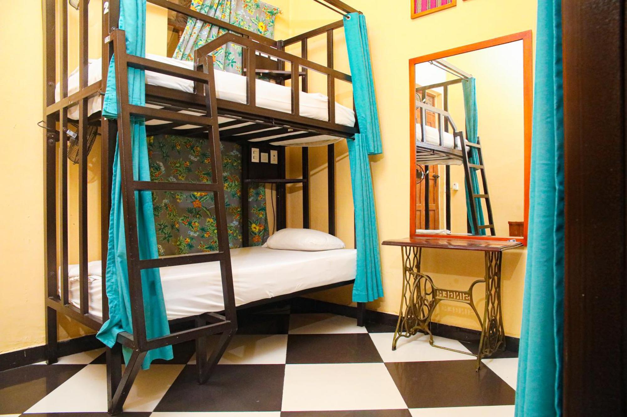 La Brisa Loca Hostel Santa Marta  Esterno foto