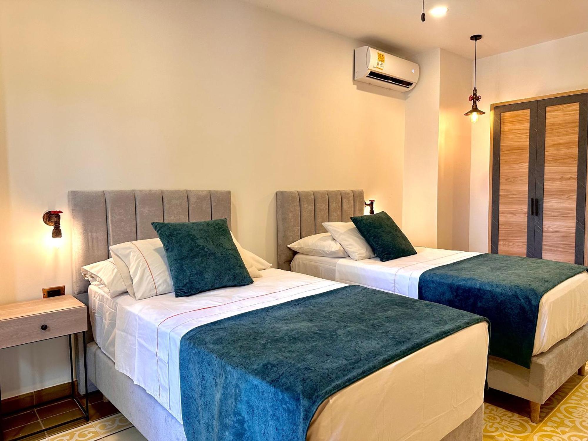 La Brisa Loca Hostel Santa Marta  Esterno foto