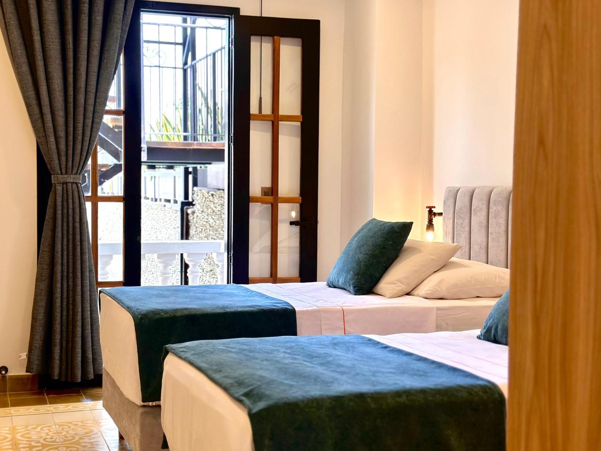 La Brisa Loca Hostel Santa Marta  Esterno foto