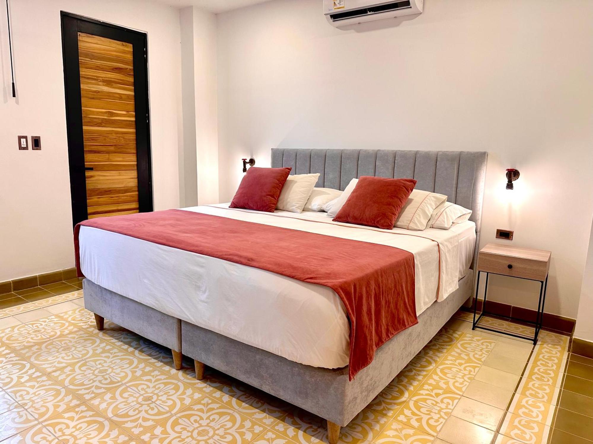 La Brisa Loca Hostel Santa Marta  Esterno foto