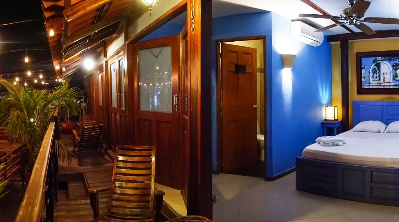 La Brisa Loca Hostel Santa Marta  Esterno foto