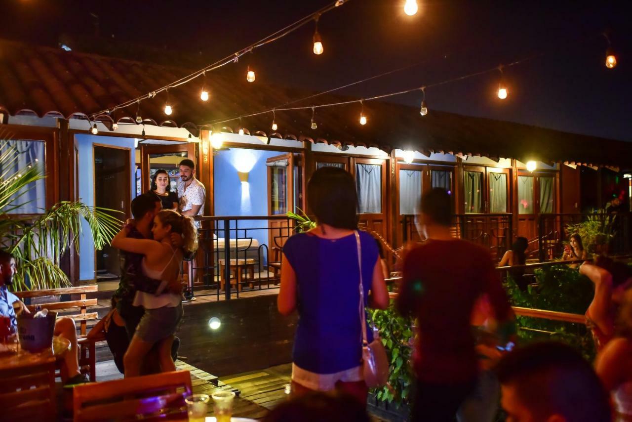 La Brisa Loca Hostel Santa Marta  Esterno foto