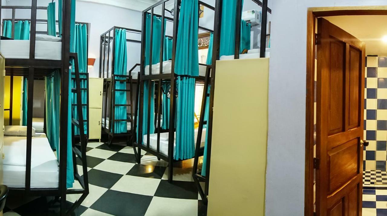 La Brisa Loca Hostel Santa Marta  Esterno foto