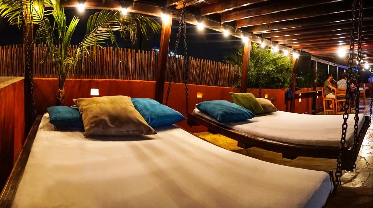 La Brisa Loca Hostel Santa Marta  Esterno foto
