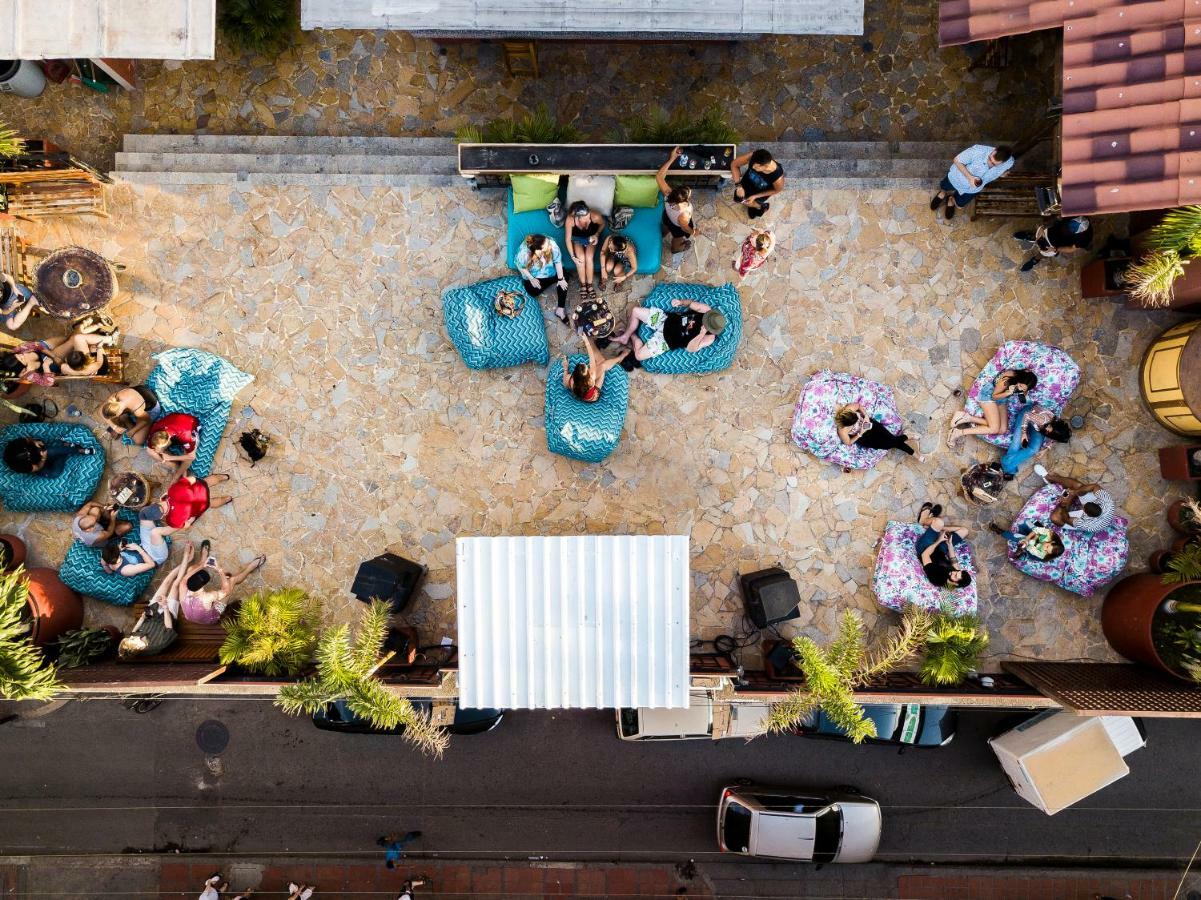 La Brisa Loca Hostel Santa Marta  Esterno foto