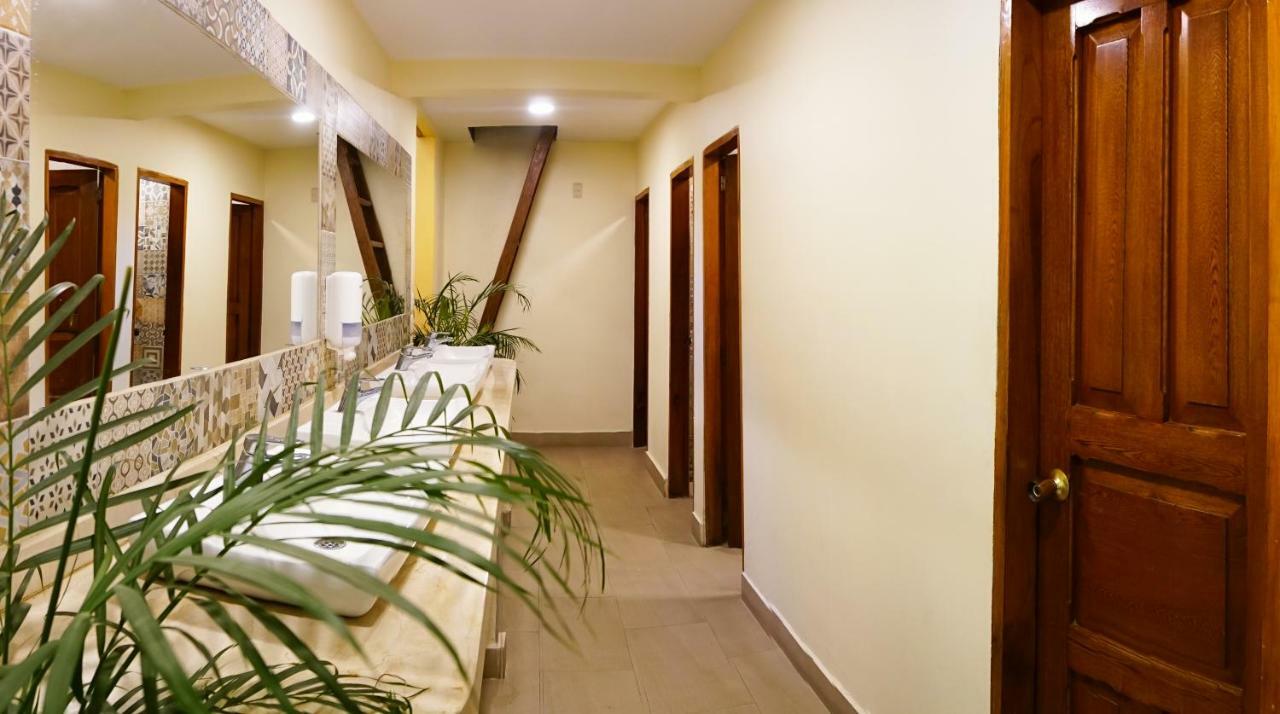 La Brisa Loca Hostel Santa Marta  Esterno foto
